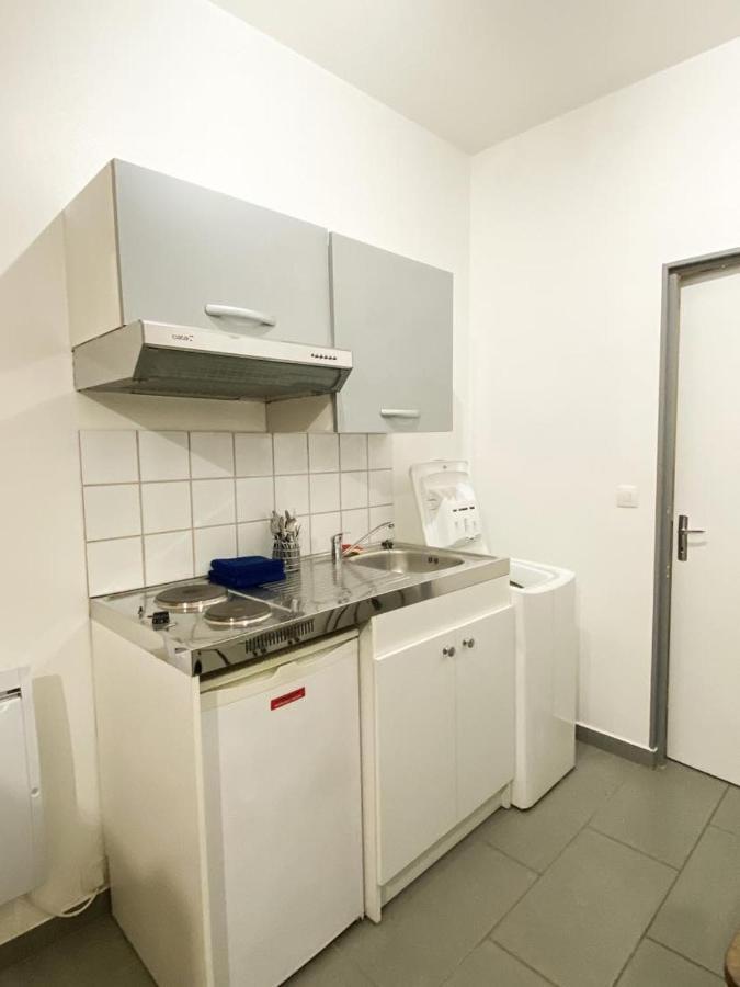 Bienvenue Dans Le Centre Ville D'Amiens Exterior photo