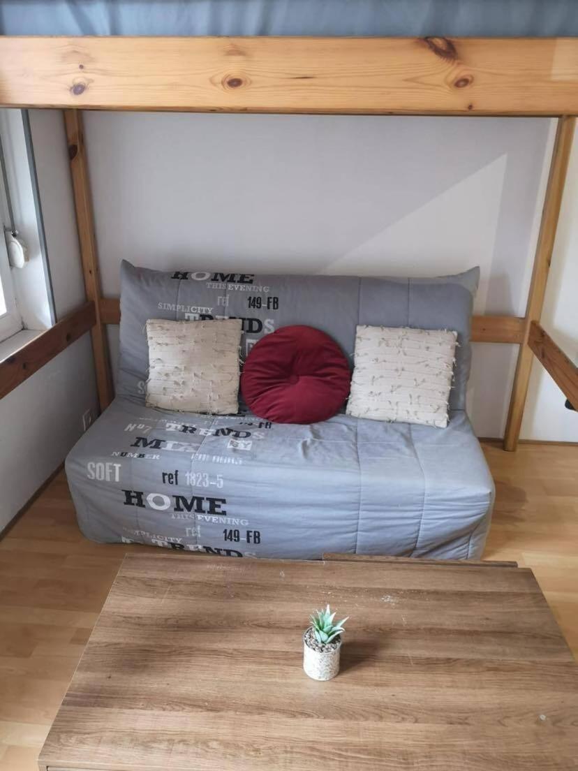 Bienvenue Dans Le Centre Ville D'Amiens Room photo